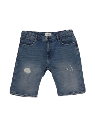 Pure Path Shorts Blau 612664
 Größe W33
 