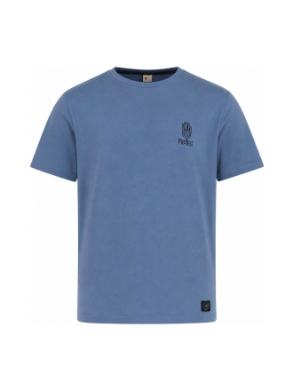 Protest T-shirt Blau 612669
 Größe 140
 
