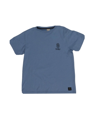 Protest T-shirt Blau 612669
 Größe 140
 
