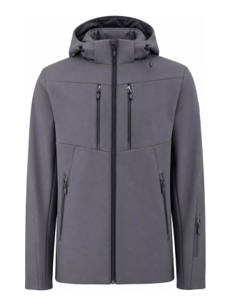 Falcon Jacke Schwarz 612676
 Größe L
 