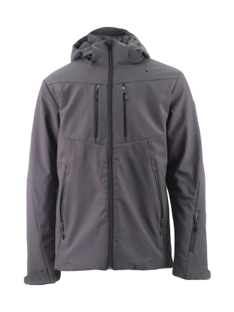 Falcon Jacke Schwarz 612676
 Größe L
 