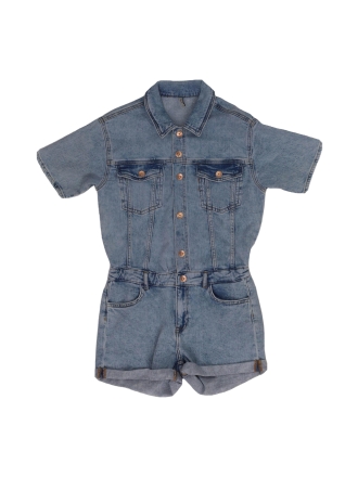 Kids Only Jumpsuit Blau 612695
 Größe 158
 