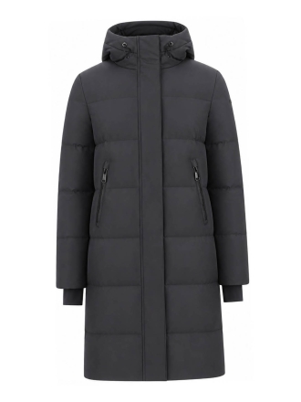 Augusta Jacke Schwarz 612701
GröĂe S