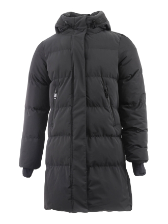 Augusta Jacke Schwarz 612701
GröĂe S