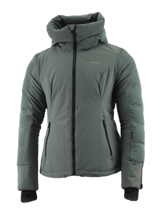 Protest Jacke Grün 612704
 Größe XXL
 