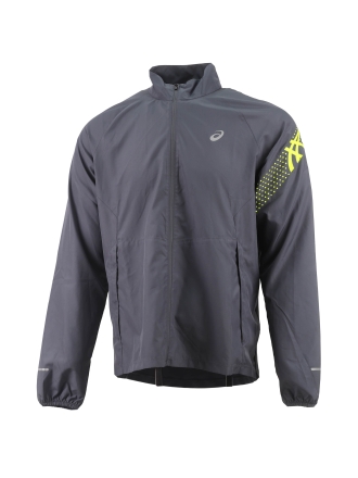 Asics Jacke Grau 612705
 Größe M
 