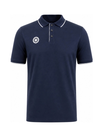The Indian Maharadja Poloshirt Blau 612707
 Größe L
 