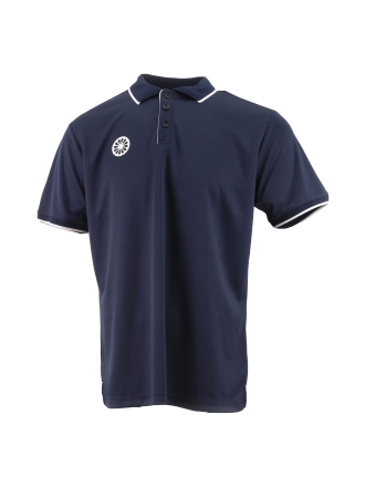 The Indian Maharadja Poloshirt Blau 612707
 Größe L
 