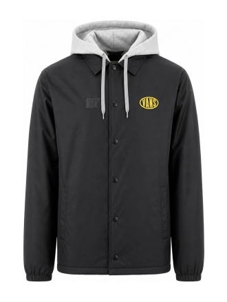 Vans Jacke Schwarz 612715
 Größe M
 