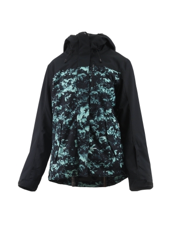 Roxy Jacke Grau 612739
 Größe M
 