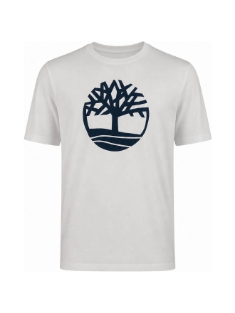 Timberland T-shirt Weiß 612751
 Größe L
 