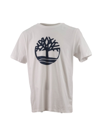 Timberland T-shirt Weiß 612751
 Größe L
 