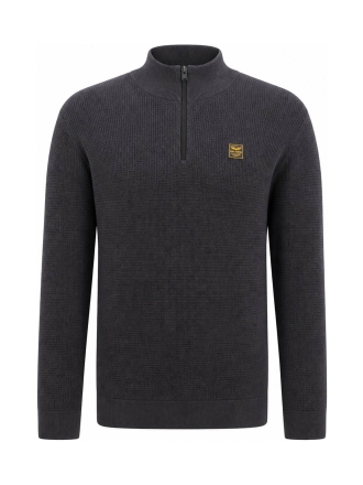 PME Legend Pullover Schwarz 612752
 Größe XXL
 