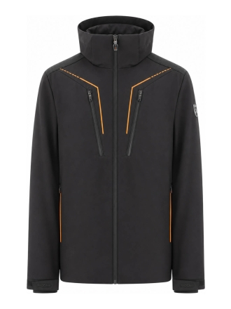 Falcon Jacke Schwarz 612753
 Größe XXL
 