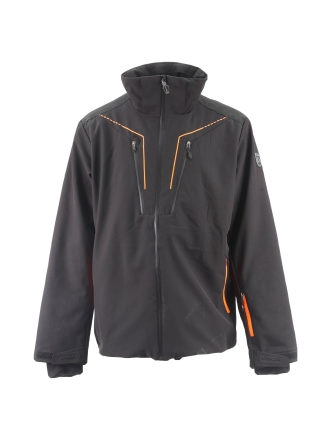 Falcon Jacke Schwarz 612753
 Größe XXL
 
