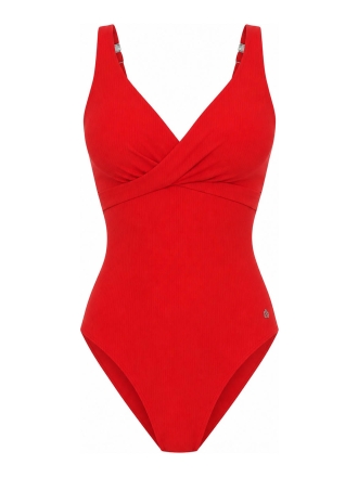 Beachlife Kleid Rot 612755
 Größe 40
 