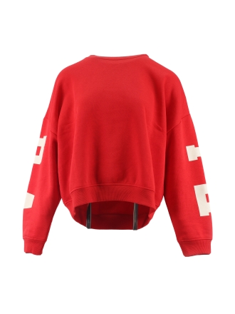 Only Pullover Rot 612756
 Größe M
 
