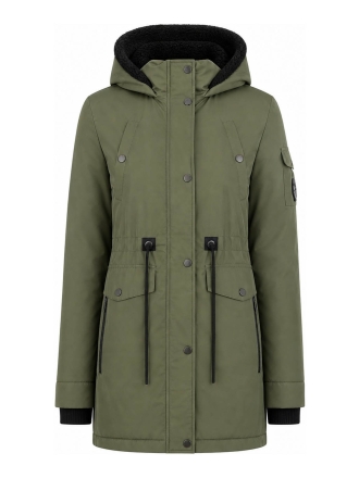 Superdry Jacke Grün 612757
 Größe 38
 