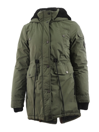 Superdry Jacke Grün 612757
 Größe 38
 