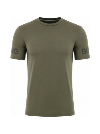 Bjorn Borg T-shirt Grün 612764
 Größe S
 