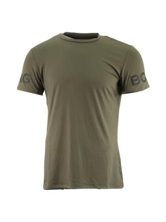 Bjorn Borg T-shirt Grün 612764
 Größe S
 