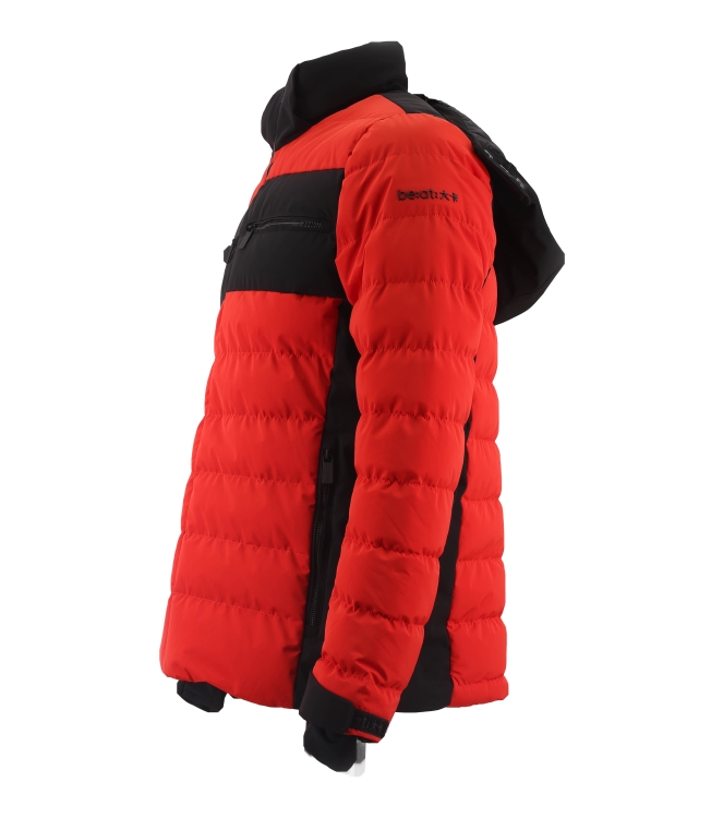 Be:at: Jacke