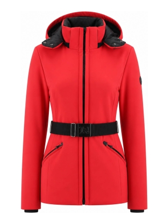 Goldbergh Jacke Rot 612785
 Größe 40
 