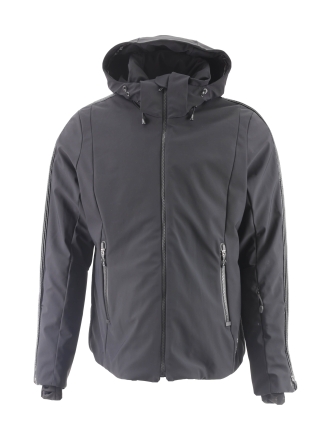 Falcon Jacke Schwarz 612791
 Größe 3XL
 
