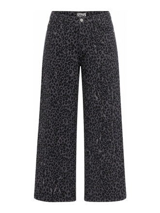 Only Hose Leopardenmuster 612792
 Größe W30 L34
 
