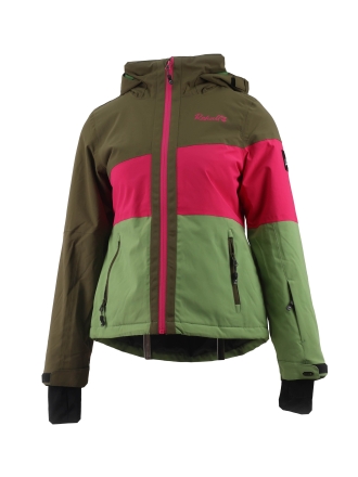Rehall Jacke Grün 612797
 Größe 152
 