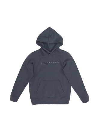 Jack & Jones Junior Hoodie Grau 612804
 Größe 164
 