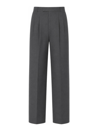 The Frankie Shop Hose Grau 612814
 Größe L
 