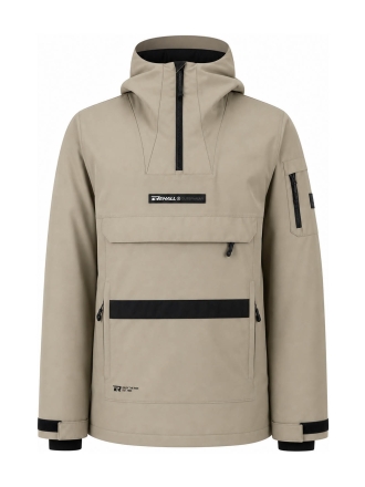 Rehall Jacke Grau 612815
 Größe M
 