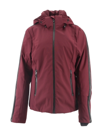 Falcon Jacke Rot 612816
 Größe L
 