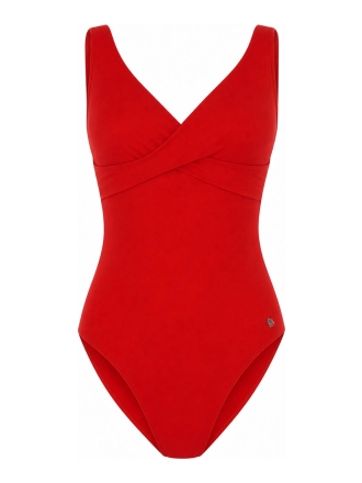 Beachlife Kleid Rot 612817
 Größe 42
 