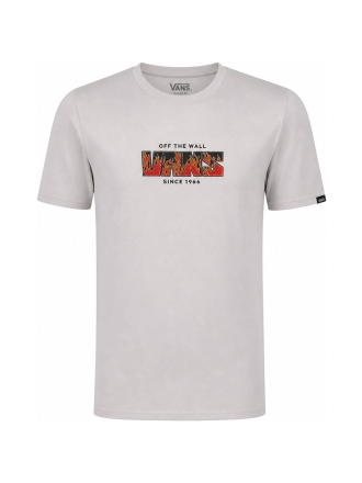 Vans T-shirt Weiß 612819
 Größe S
 