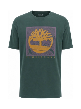 Timberland T-shirt Blau 612824
 Größe XL
 