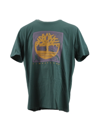 Timberland T-shirt Blau 612824
 Größe XL
 
