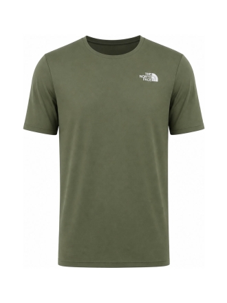 The North Face T-shirt Grün 612830
 Größe L
 