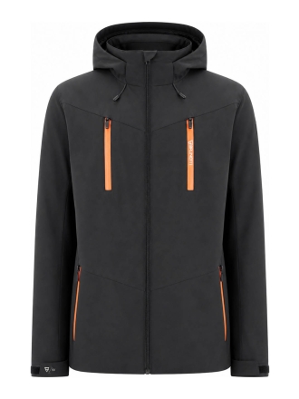 Brunotti Jacke Schwarz 612832
 Größe S
 