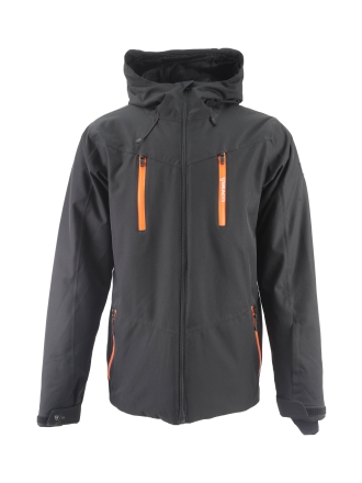 Brunotti Jacke Schwarz 612832
 Größe S
 