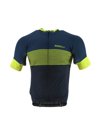 Rogelli T-shirt Blau 612843
GröĂe L