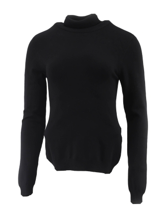 Vera Moda Pullover Schwarz 612847
 Größe S
 
