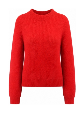 American Vintage Pullover Rot 612858
 Größe L
 
