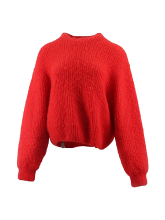 American Vintage Pullover Rot 612858
 Größe L
 