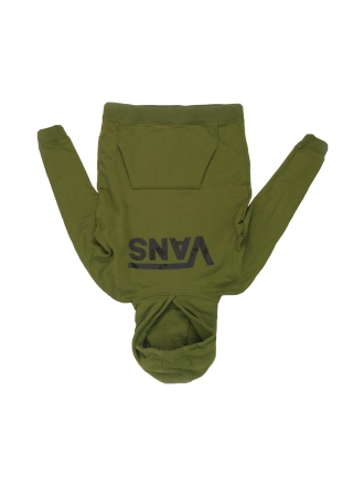 Vans Hoodie Grün 612867
 Größe L
 