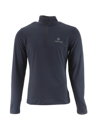 Bogner Fire + Ice T-shirt Schwarz 612868
 Größe S
 