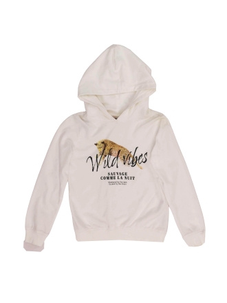 Kids Only Hoodie Weiß 612873
 Größe 148
 