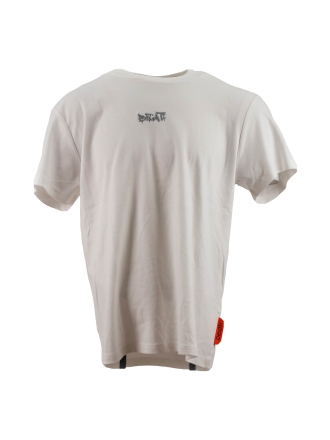 Beat T-shirt Weiß 612880
 Größe S
 
