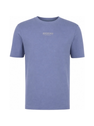 Tom Tailor T-shirt Blau 612889
GröĂe L
